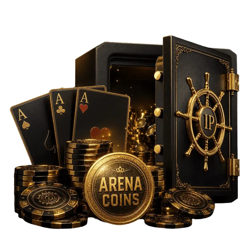 הצטרפות מאובטחת ל-PokerClub